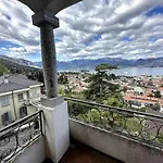 La Contea Panoramica 130 Mq Parking Free Lägenhet *