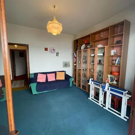 La Contea Panoramica 130 Mq Parking Free Стреза