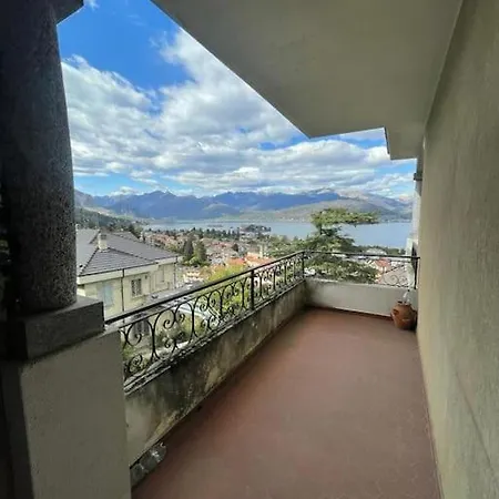 La Contea Panoramica 130 Mq Parking Free * ستريزا