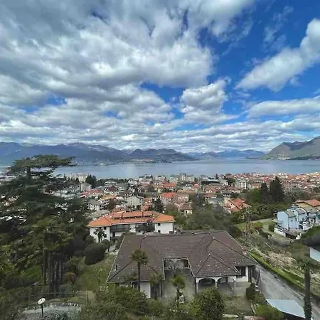 شقة La Contea Panoramica 130 Mq Parking Free *