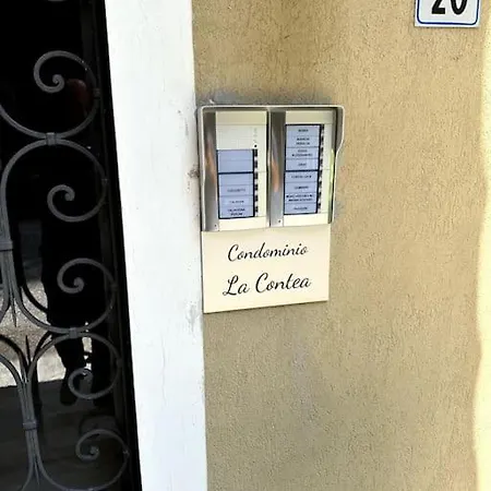 La Contea Panoramica 130 Mq Parking Free شقة ستريزا