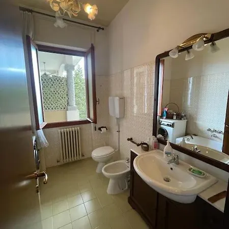 Апартаменты La Contea Panoramica 130 Mq Parking Free