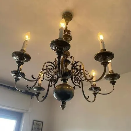 La Contea Panoramica 130 Mq Parking Free شقة *