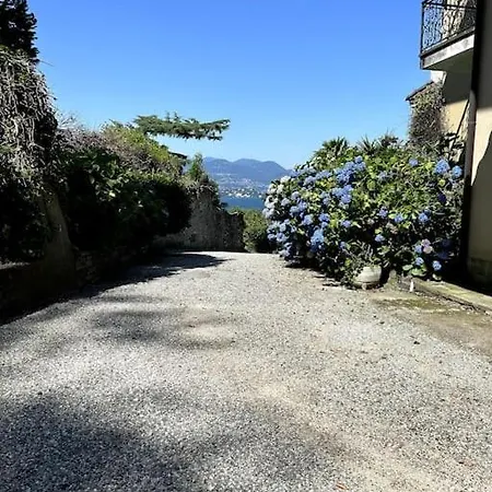 La Contea Panoramica 130 Mq Parking Free شقة *