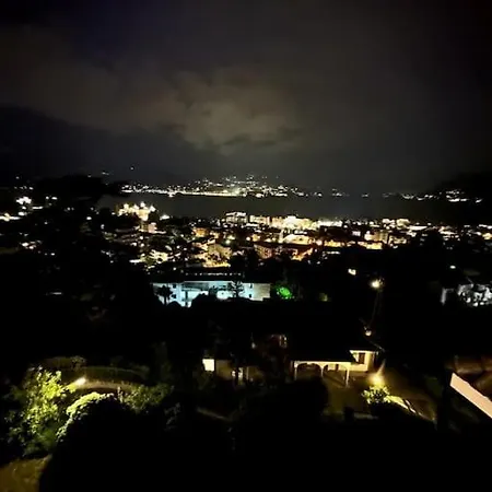 La Contea Panoramica 130 Mq Parking Free شقة