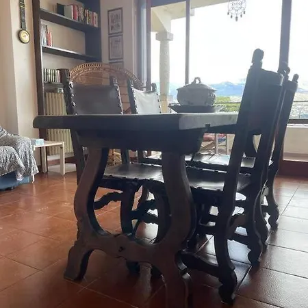 La Contea Panoramica 130 Mq Parking Free Апартаменты