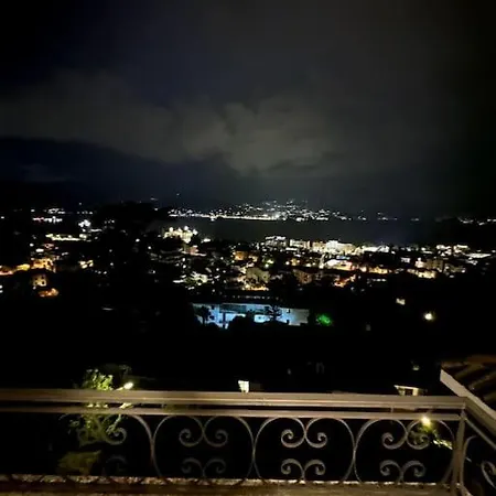 شقة La Contea Panoramica 130 Mq Parking Free