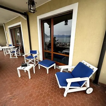 Апартаменты La Contea Panoramica 130 Mq Parking Free *