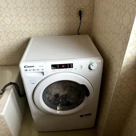 Апартаменты La Contea Panoramica 130 Mq Parking Free