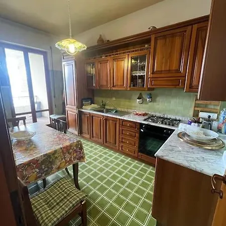 Апартаменты La Contea Panoramica 130 Mq Parking Free Стреза