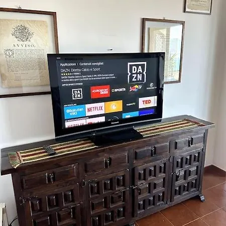 La Contea Panoramica 130 Mq Parking Free Стреза