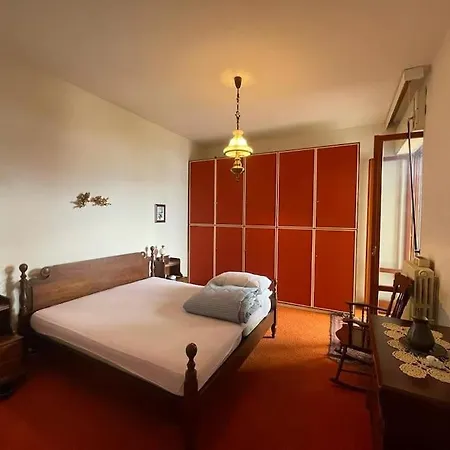 La Contea Panoramica 130 Mq Parking Free شقة