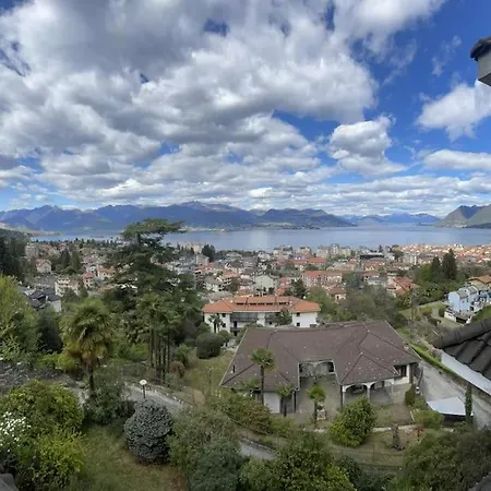 La Contea Panoramica 130 Mq Parking Free شقة *