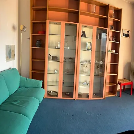 Apartmán La Contea Panoramica 130 Mq Parking Free *