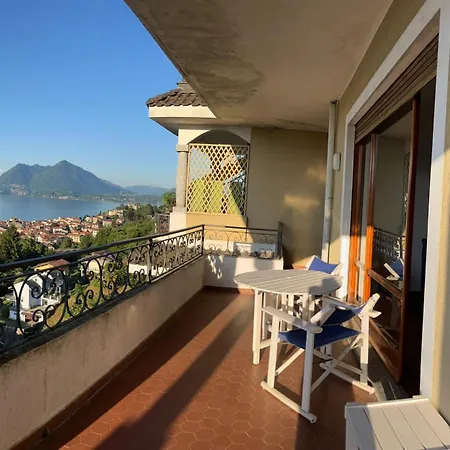 La Contea Panoramica 130 Mq Parking Free Apartment