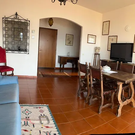 Apartmán La Contea Panoramica 130 Mq Parking Free Stresa