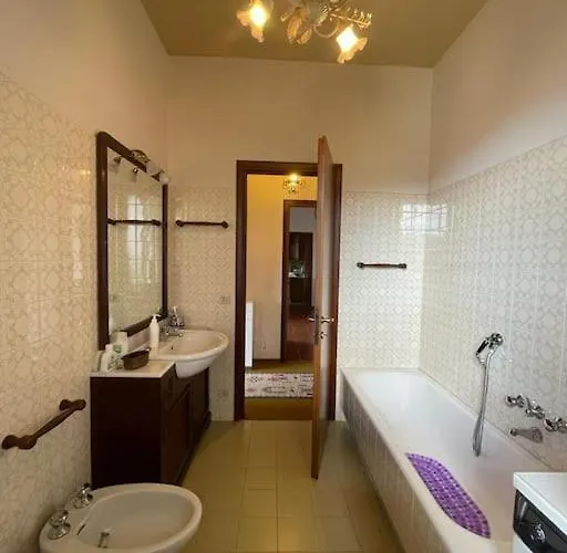 La Contea Panoramica 130 Mq Parking Free Apartment Stresa