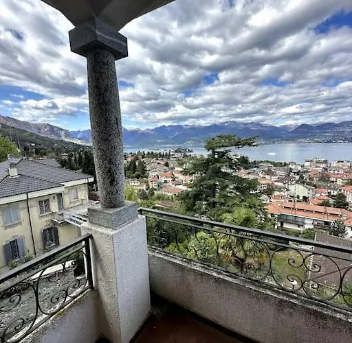 La Contea Panoramica 130 Mq Parking Free Apartment *