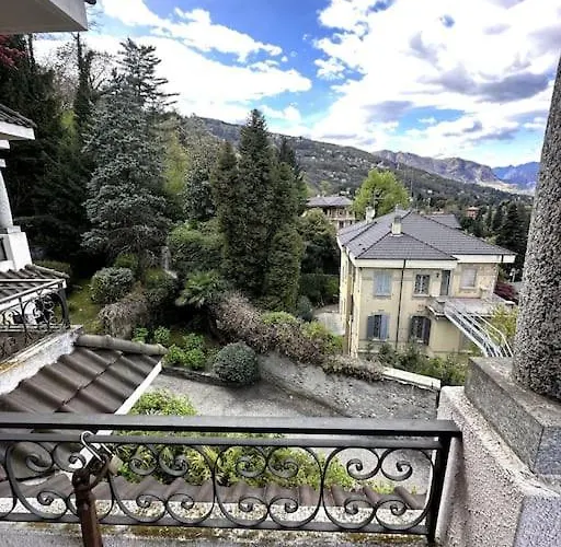 La Contea Panoramica 130 Mq Parking Free *