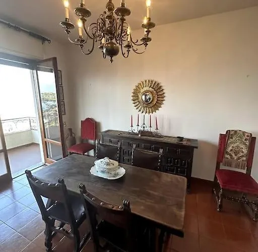 La Contea Panoramica 130 Mq Parking Free Apartment Stresa