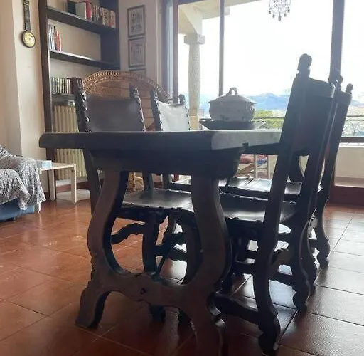 La Contea Panoramica 130 Mq Parking Free Apartment