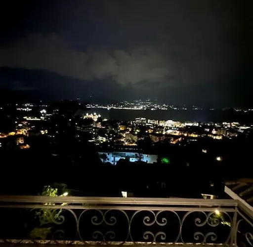 Apartmán La Contea Panoramica 130 Mq Parking Free