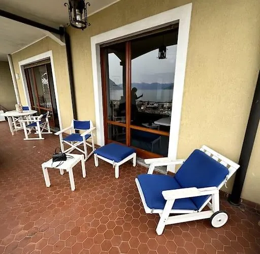 Apartment La Contea Panoramica 130 Mq Parking Free *