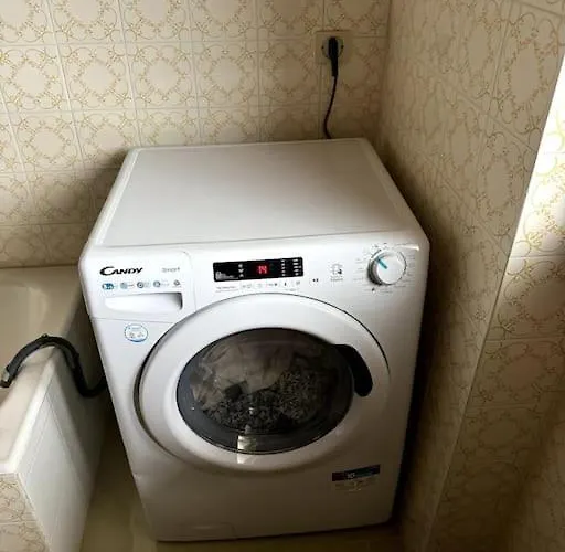 Apartmán La Contea Panoramica 130 Mq Parking Free