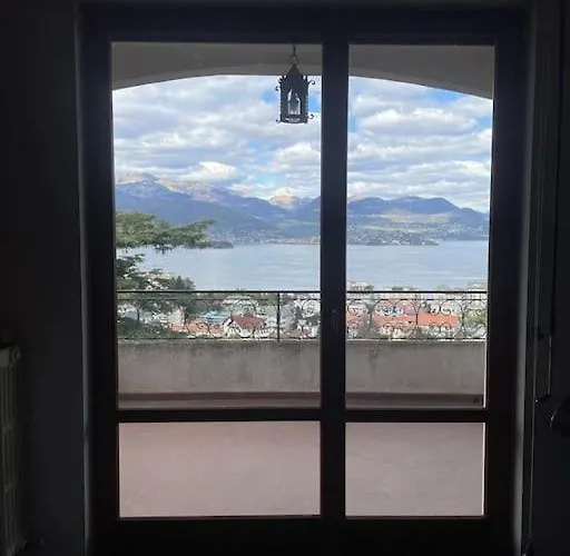 La Contea Panoramica 130 Mq Parking Free Apartment *