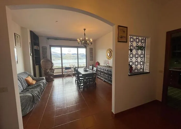 La Contea Panoramica 130 Mq Parking Free Apartment Stresa