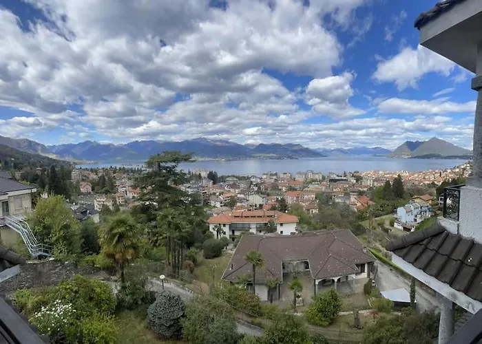 La Contea Panoramica 130 Mq Parking Free Apartment *