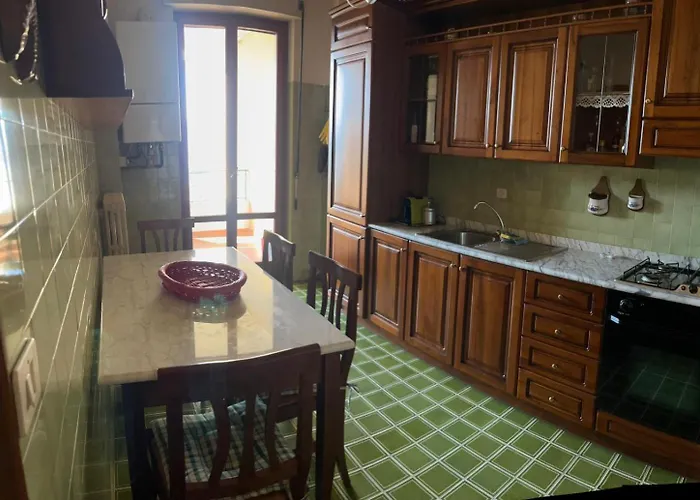 La Contea Panoramica 130 Mq Parking Free