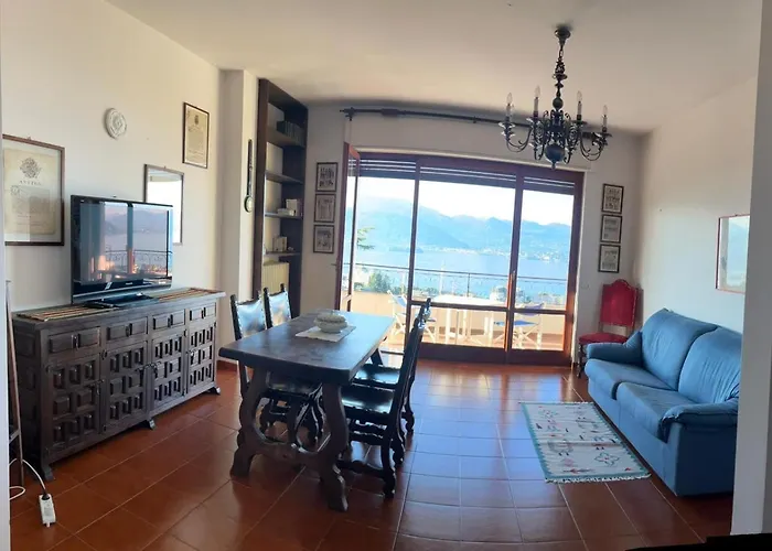 La Contea Panoramica 130 Mq Parking Free *