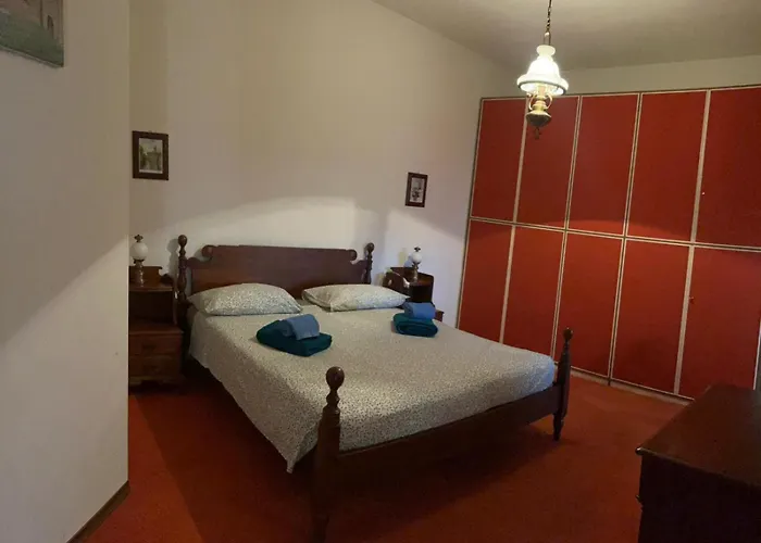 La Contea Panoramica 130 Mq Parking Free Apartment