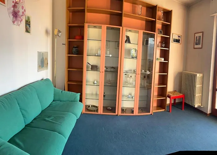 Apartment La Contea Panoramica 130 Mq Parking Free *