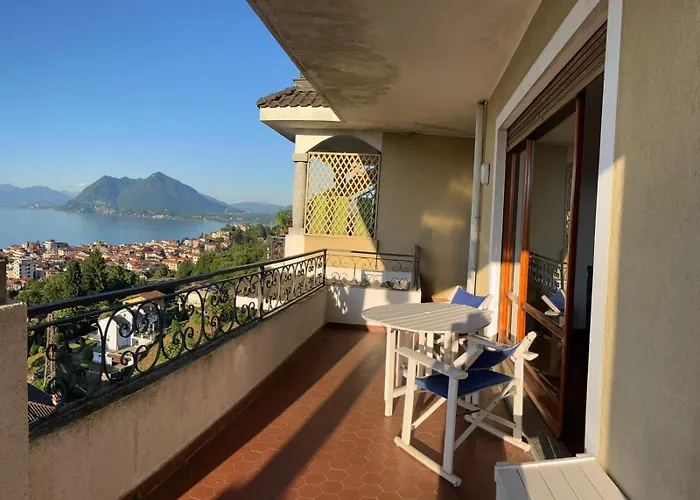 La Contea Panoramica 130 Mq Parking Free Apartment