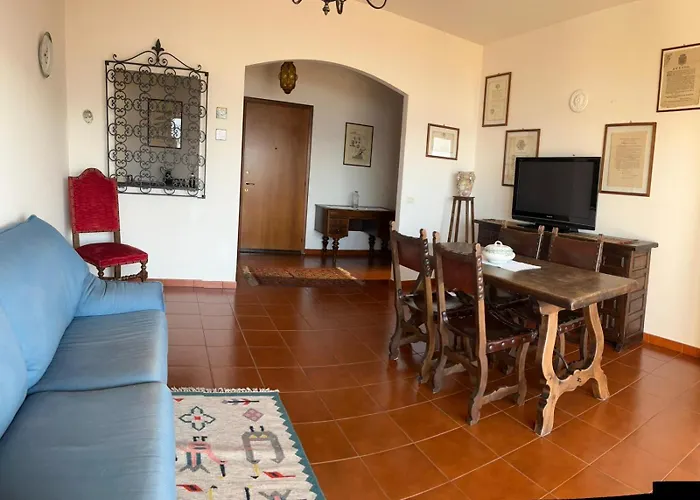 Apartmán La Contea Panoramica 130 Mq Parking Free Stresa