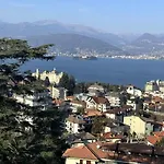 La Contea Panoramica 130 Mq Parking Free 스트레사