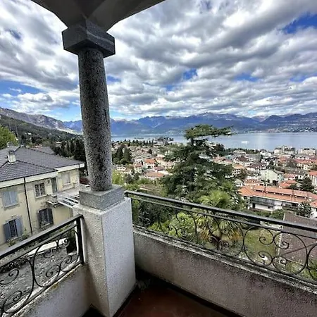 La Contea Panoramica 130 Mq Parking Free Apartmán *