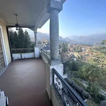 La Contea Panoramica 130 Mq Parking Free Apartmán *